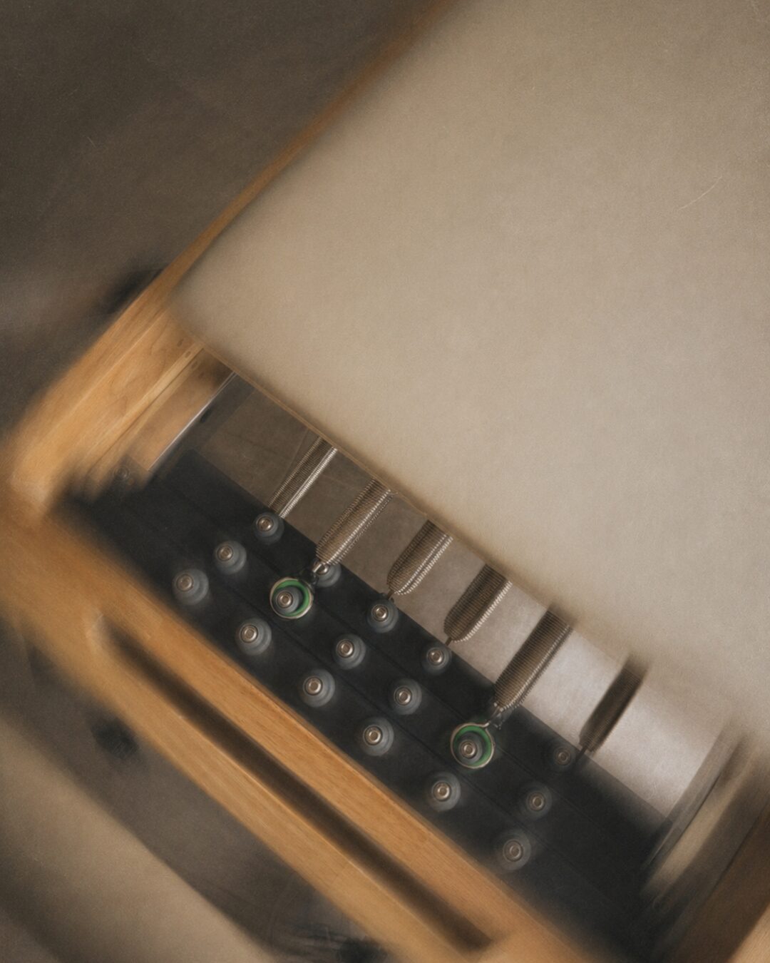 Máquina reformer del estudio